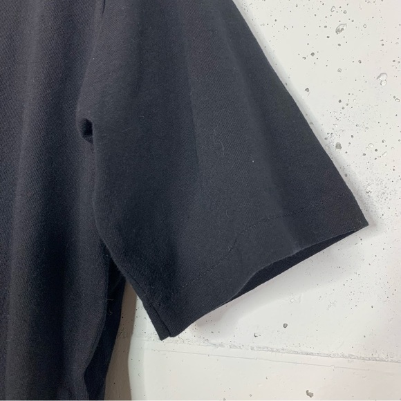 Harley Davidson Single Stitch Purple Graphic Print Tee Shirt - Picture 4 of 6